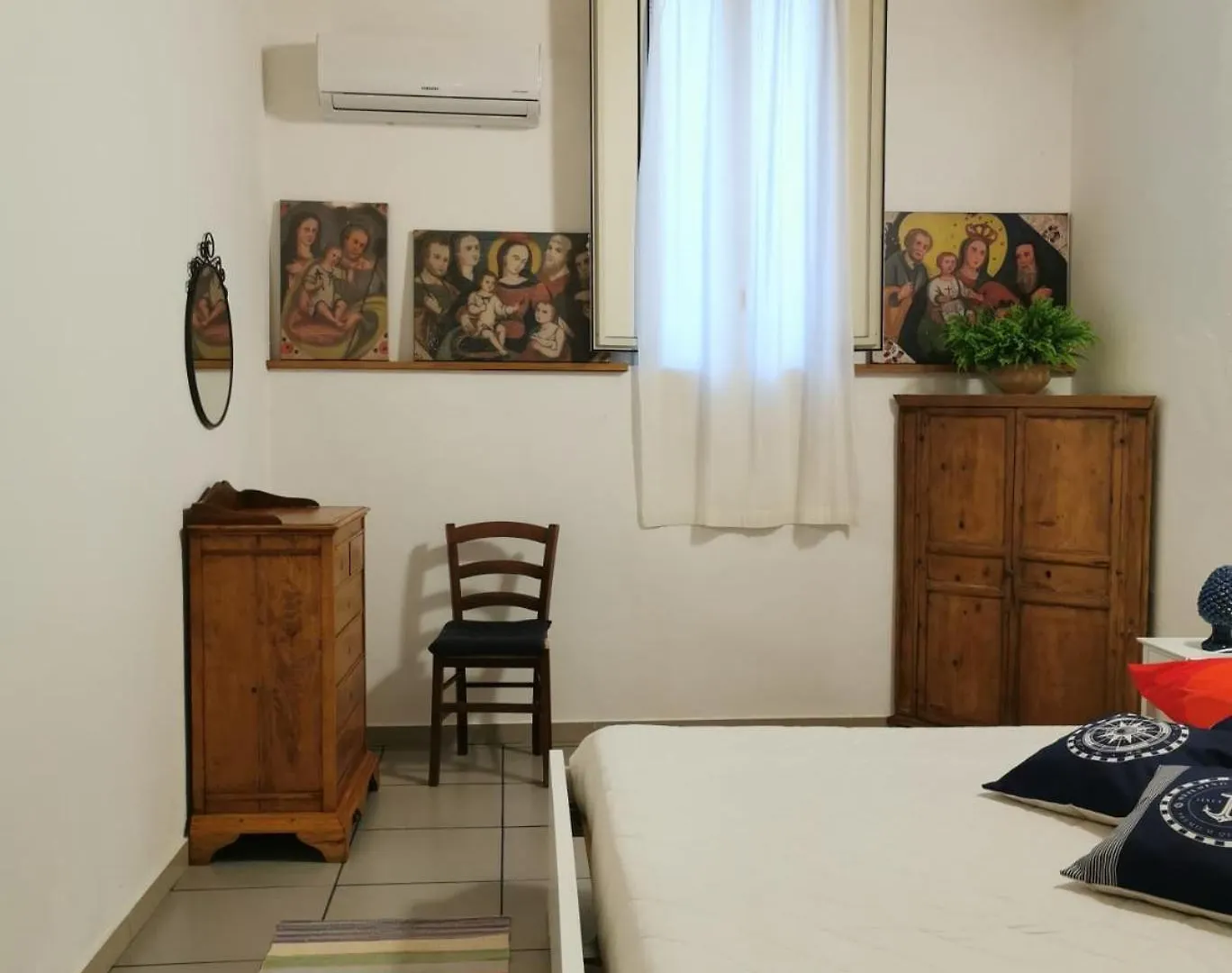 Apartment 'A Casetta - Sferracavallo Palermo