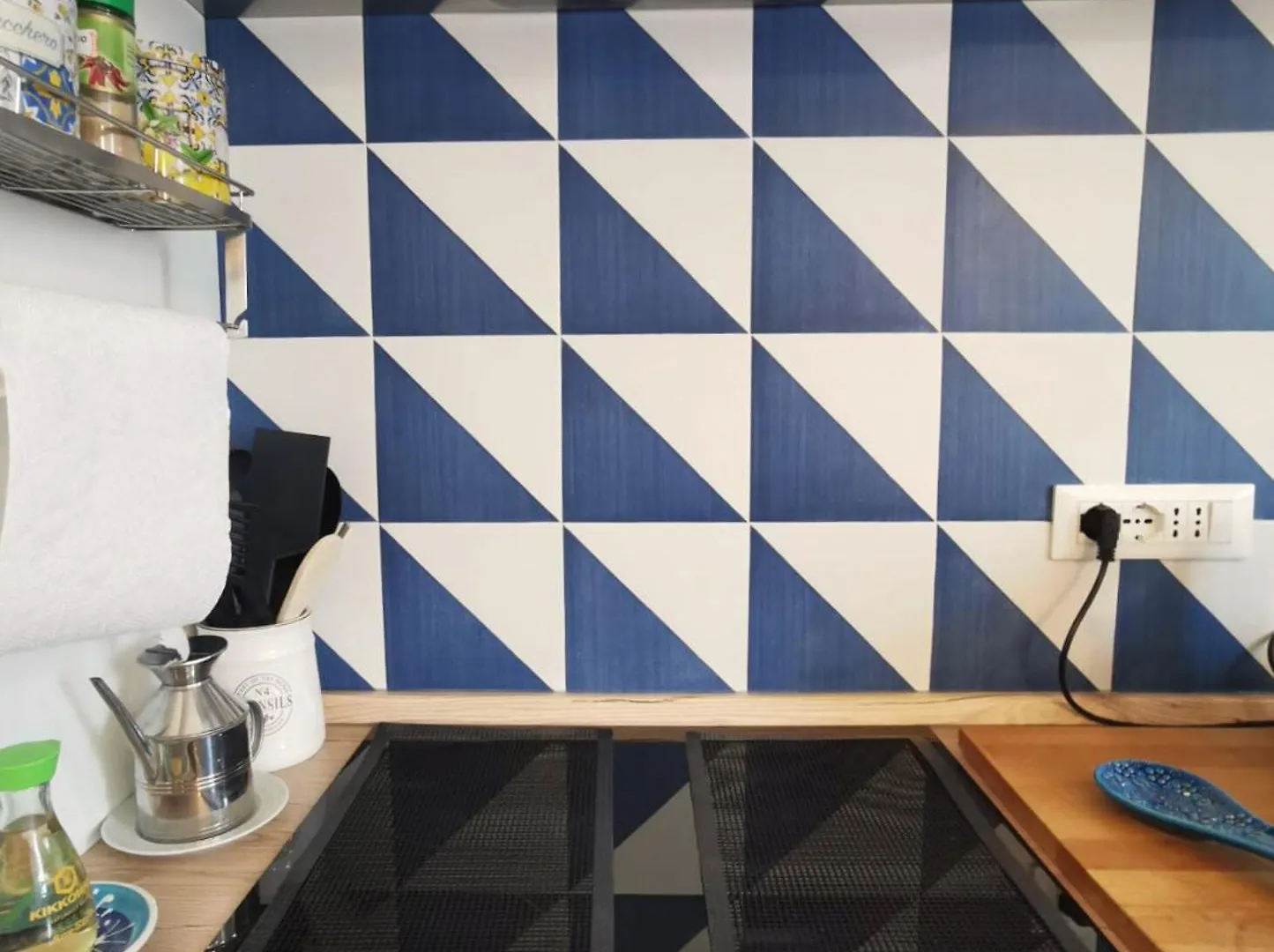 'A Casetta - Sferracavallo Palermo Apartment