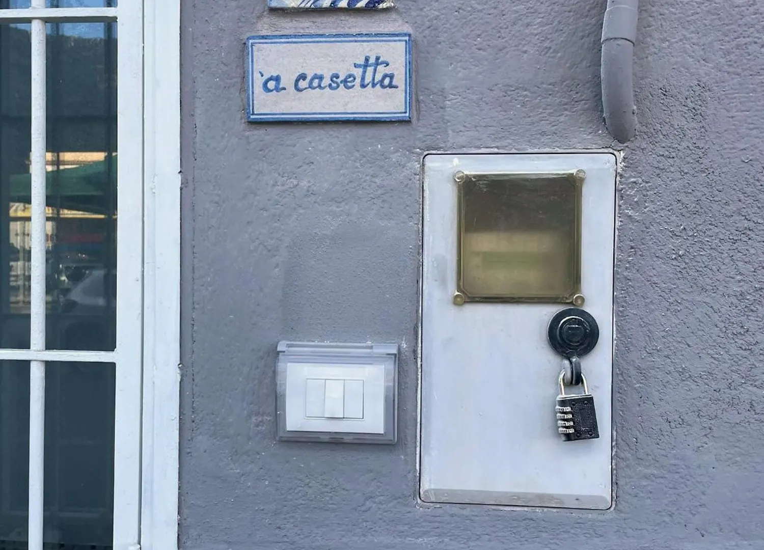 'A Casetta - Sferracavallo Palermo