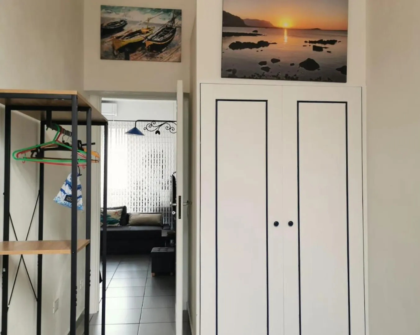 'A Casetta - Sferracavallo Palermo Apartment