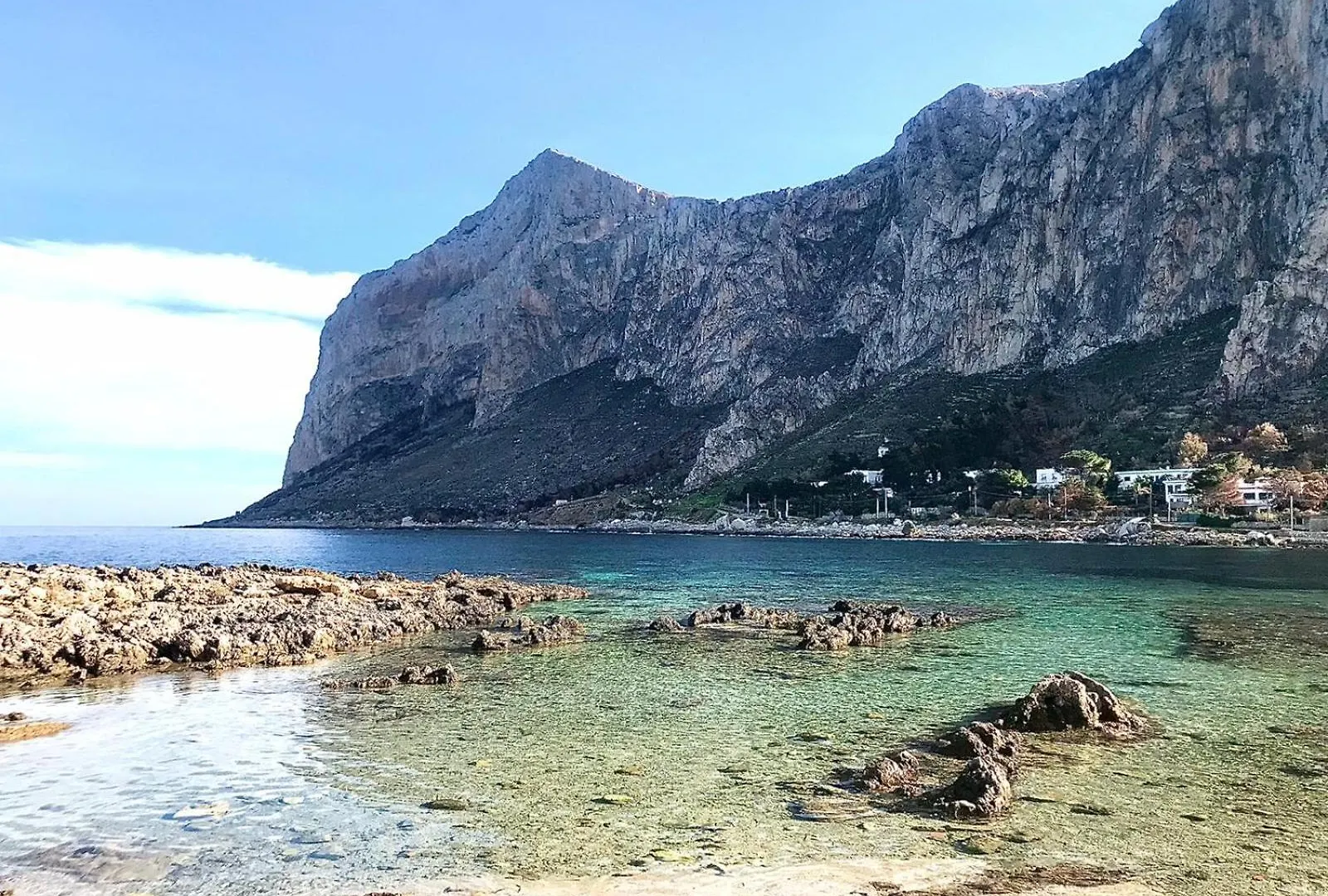 'A Casetta - Sferracavallo Palermo Apartamento